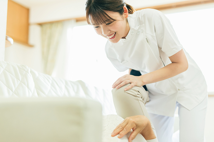 理学療法士・作業療法士